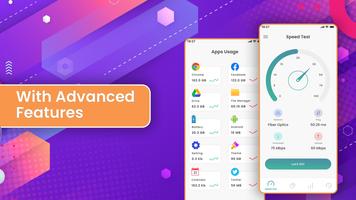 Internet Speed Test تصوير الشاشة 1