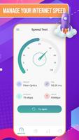 Internet Speed Test تصوير الشاشة 2