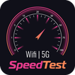 Test Connexion-Test Debit wifi