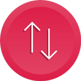 Internet Speed Meter أيقونة