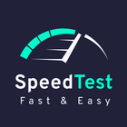 NET Speed Test Zeichen