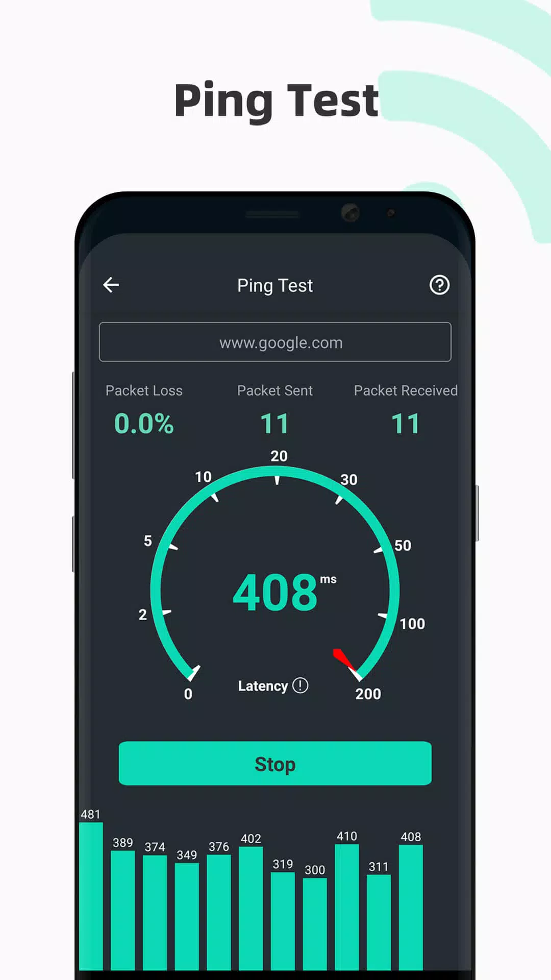 Click Speed Test - APK Download for Android