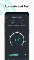 Speed test - Speed Test Master پوسٹر