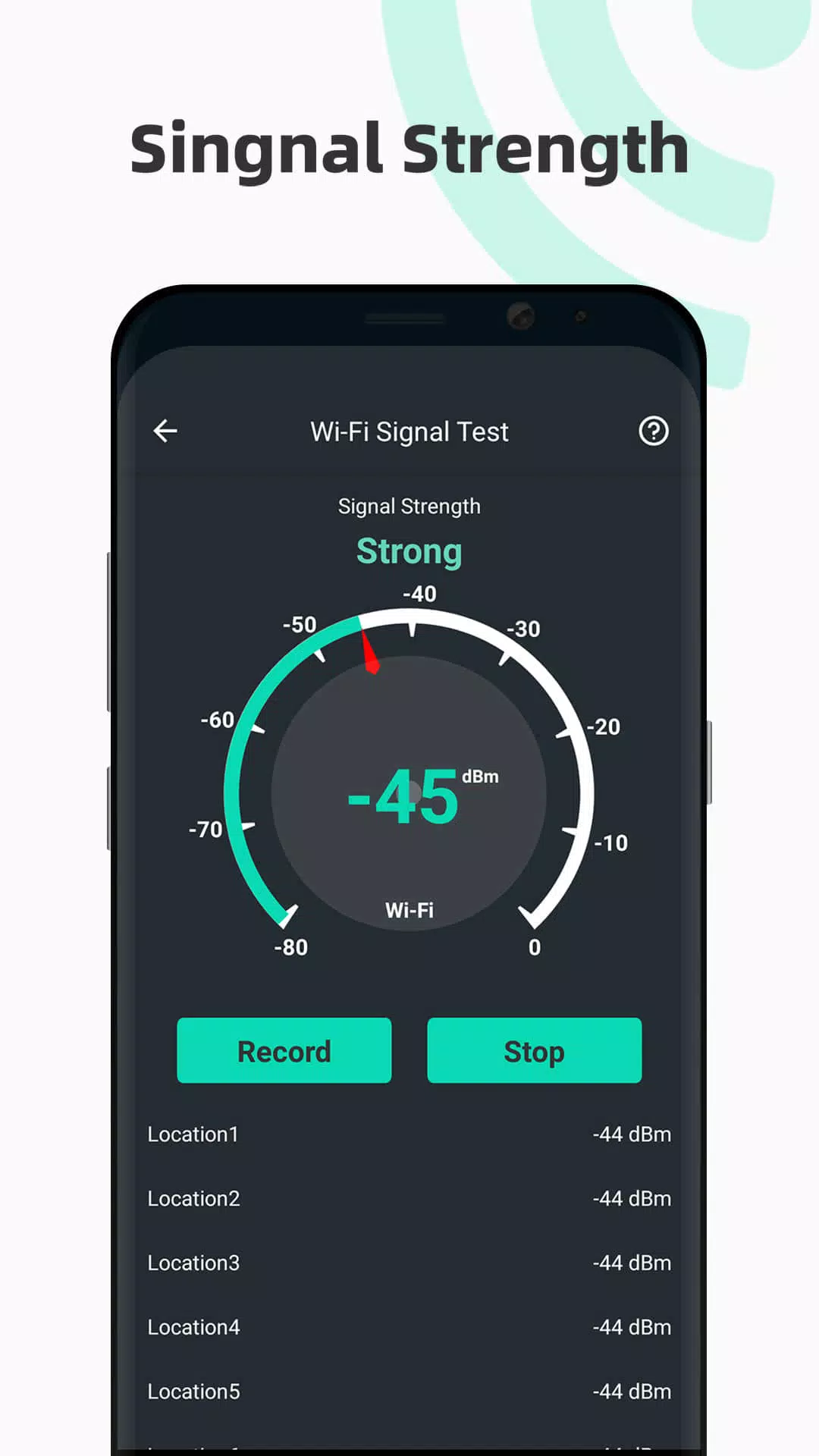 Click Speed Test for Android - Free App Download