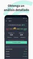 Speed test: test de velocidad captura de pantalla 1