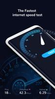 Internet Speed Test Meter And WiFi Test Speed poster