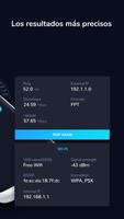 Medir Velocidad De Internet Y Comprobar WiFi captura de pantalla 1