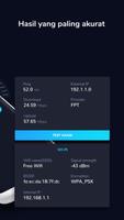 Tes Kecepatan Internet, Mengukur Kecepatan WiFi screenshot 1