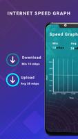 Internet Speed Test capture d'écran 2