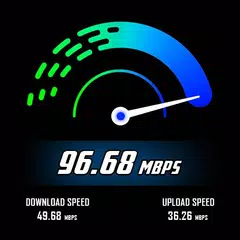 Internet Speed Meter - WiFi, 4 XAPK download