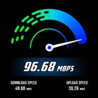 سرعة الإنترنت متر - واي فاي ،  أيقونة