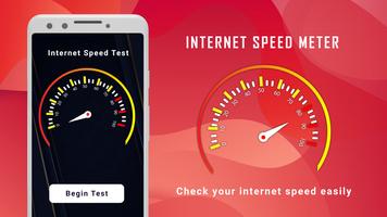 Internet Speed Meter - WiFi, 4 poster