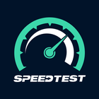 Internet speed test: Wifi test-icoon