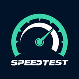 Internet speed test: Wifi test Zeichen