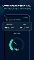 Medir Velocidad de Internet captura de pantalla 1