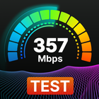Test debit wifi - Speed Test icône