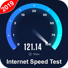 Internet Speed Test आइकन