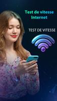 Testeur de vitesse Internet Affiche