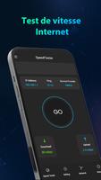 Testeur de vitesse Internet capture d'écran 1