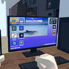 Internet Cafe Simulator Game أيقونة