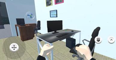 Internet Cafe Simulator Game تصوير الشاشة 2