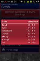 CUNY Athletic Conference screenshot 3