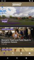 Loras Athletics Plakat