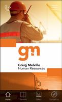 Greig Melville HR 海報