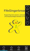 Fife Gingerbread Affiche