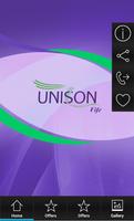 Unison Fife Affiche