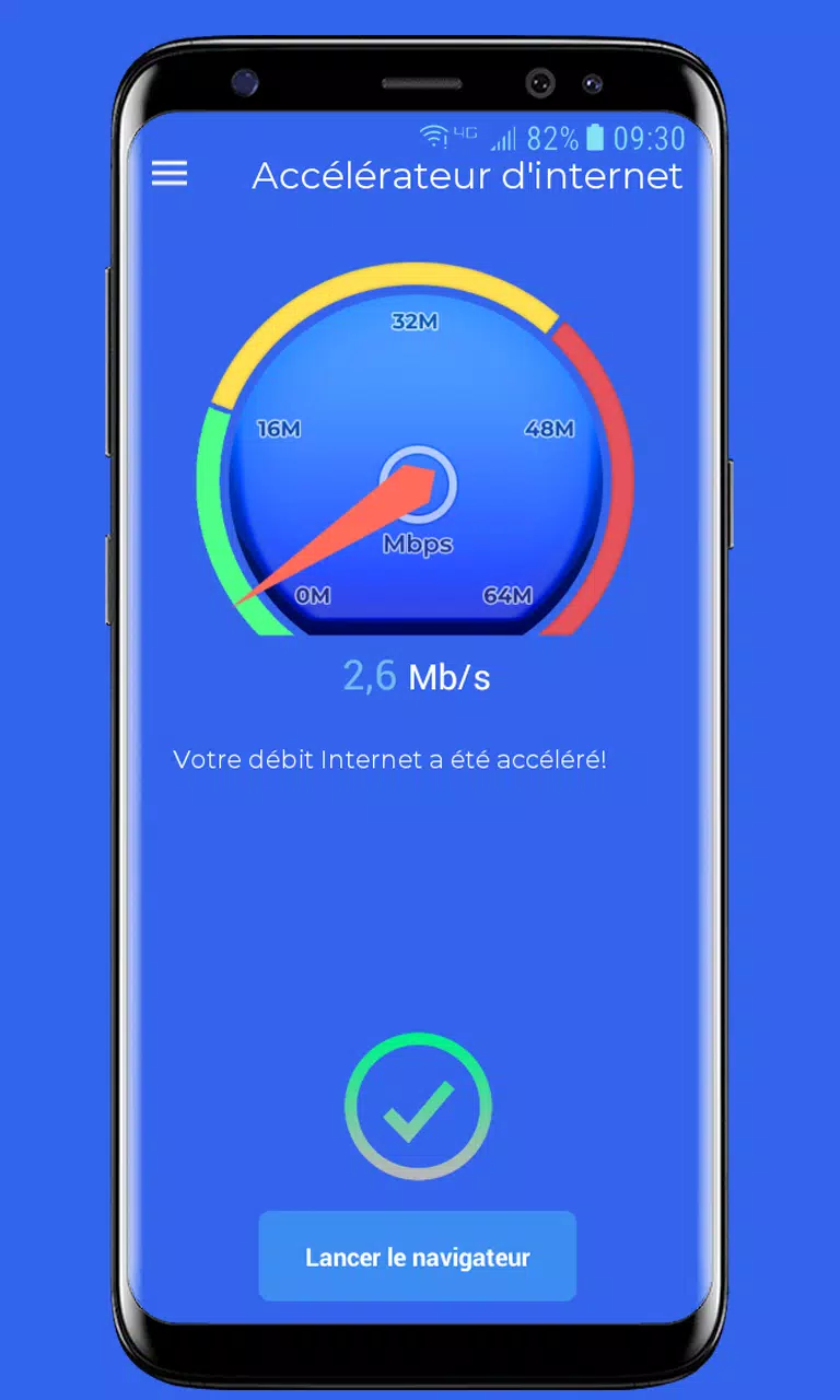 Internet Speed Booster & Speed Test for Android - APK Download