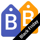 Black Friday 2019 أيقونة