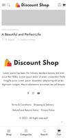 The Discount Shop bài đăng
