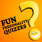 Icona Fun Personality Quizzes