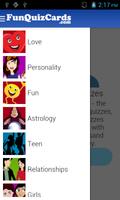 Fun Personality Quizzes پوسٹر