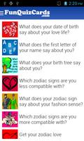 1 Schermata Fun Personality Quizzes