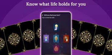 Tarot Card Reading & Horoscope