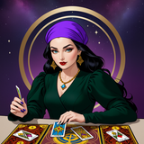 Czytanie kart tarot -horoskop