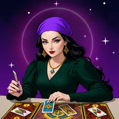 Tarot Card Reading & Horoscope Icon