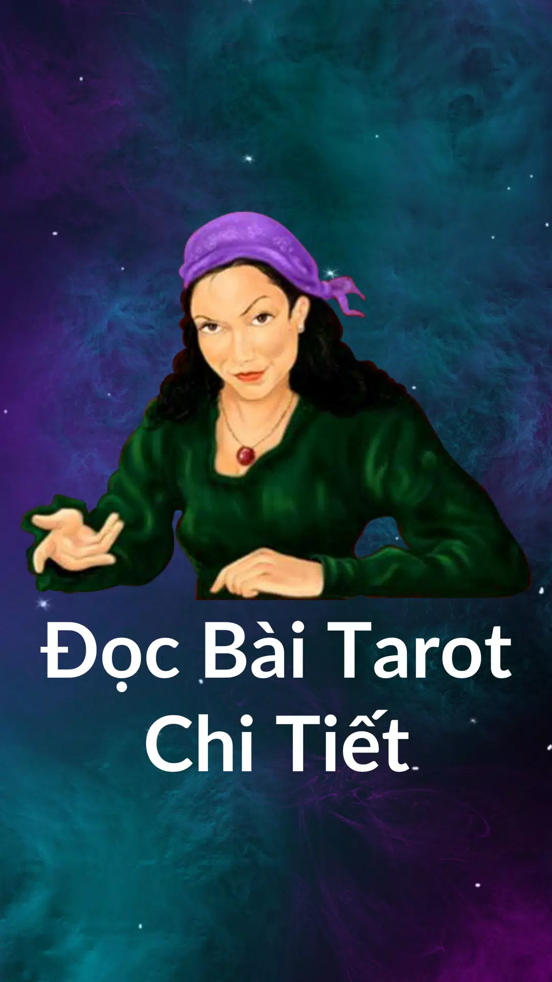 Tải Xuống Apk Tarot - Bói Bài Tarot Việt Nam Cho Android