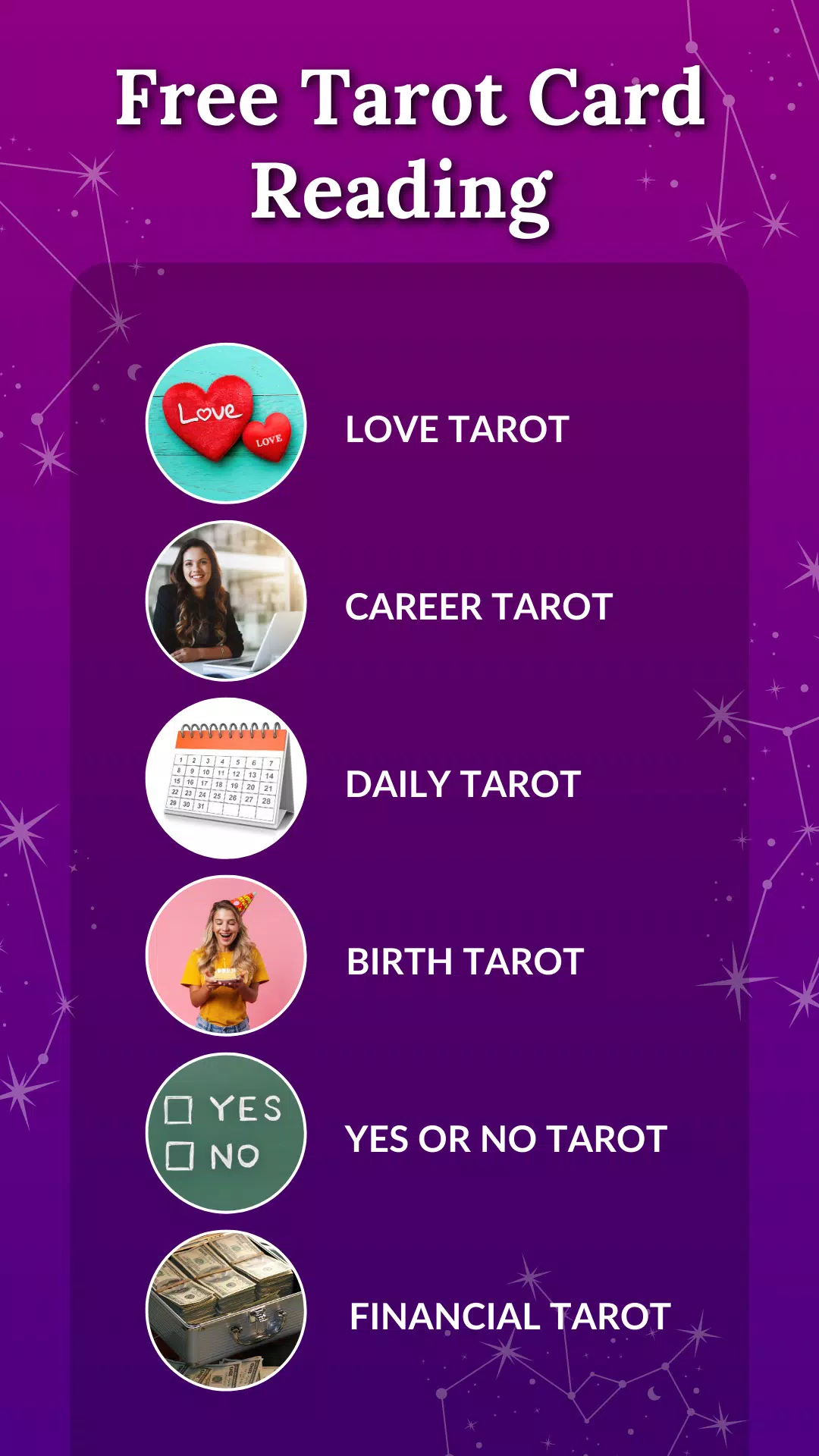Tarot Card Reading for Android Download