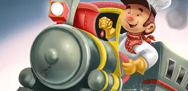 Tren 3D juego para niños