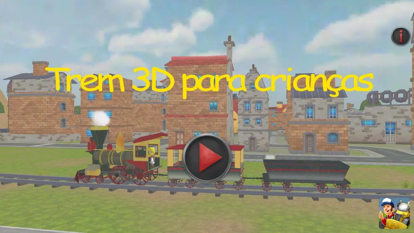 Download do APK de próximos jogos de trem 3d para Android