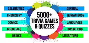 Fun Trivia Quest & Questions