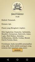 Profil Zodiak- Horoskop Harian screenshot 2