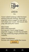 Profil Zodiak- Horoskop Harian screenshot 3