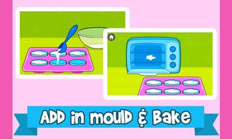 Cooking & Kitchen Games For Kids - Free & Offline Ekran Görüntüsü 3