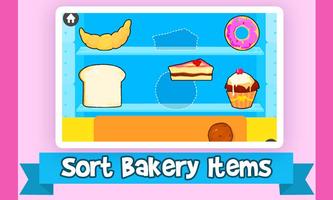 Cooking & Kitchen Games For Kids - Free & Offline تصوير الشاشة 1