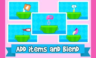 Cooking & Kitchen Games For Kids - Free & Offline تصوير الشاشة 2