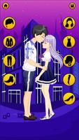 Poster Anime Vestire Giochi Ragazze